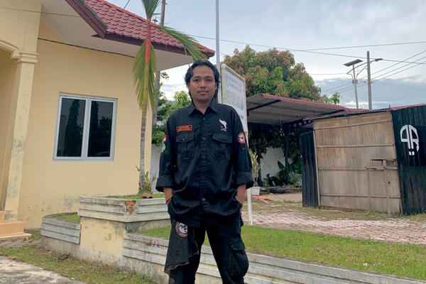 Tukang Korupsi Kok Nyaleg