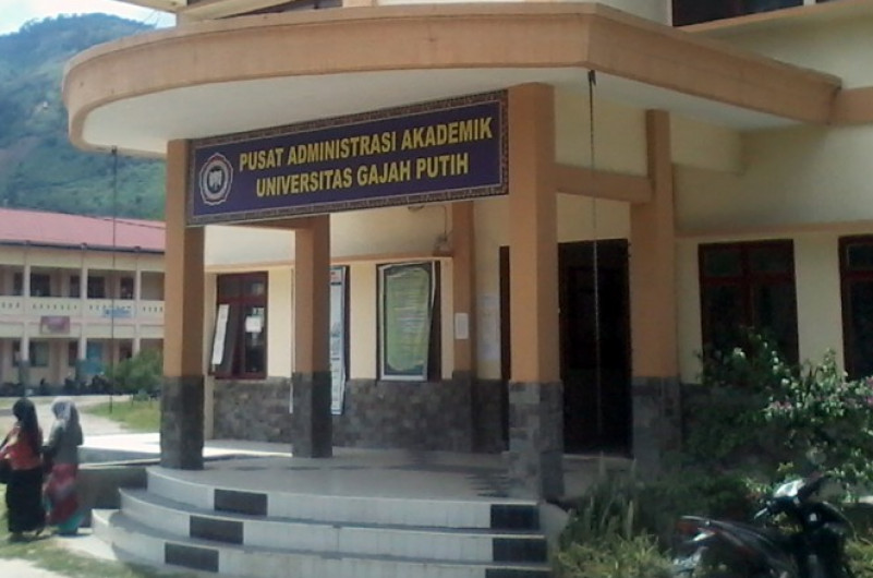 Universitas Terbaik di Aceh