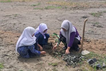 SMP Swasta Harum Sari